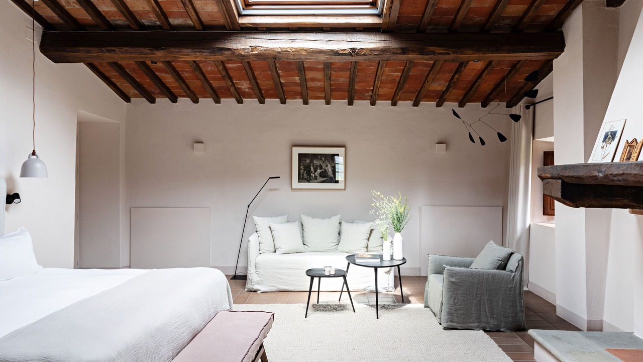 Photo of Bedroom in Radda in Chianti