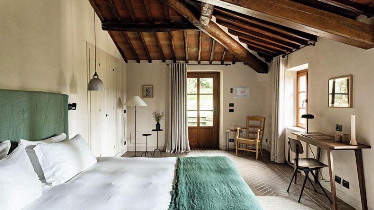 Photo of Bedroom in Radda in Chianti