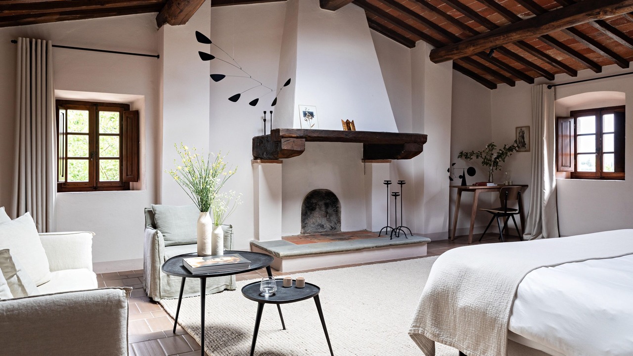 Photo of Bedroom in Radda in Chianti