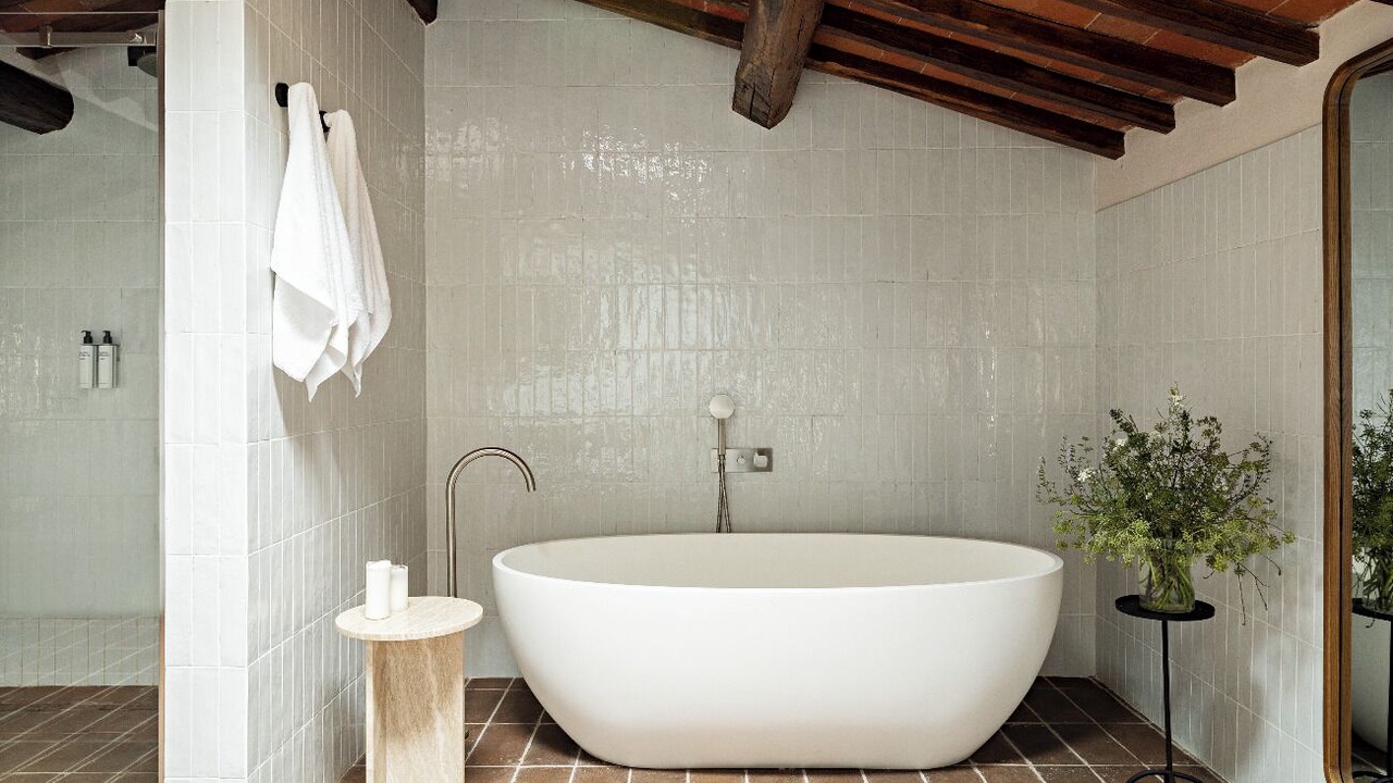 Photo of Bathroom in Radda in Chianti