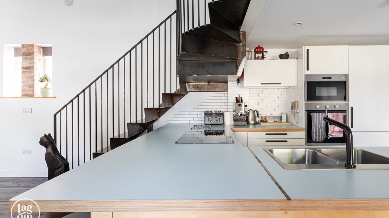 Photo of Kitchen in Ballycastle