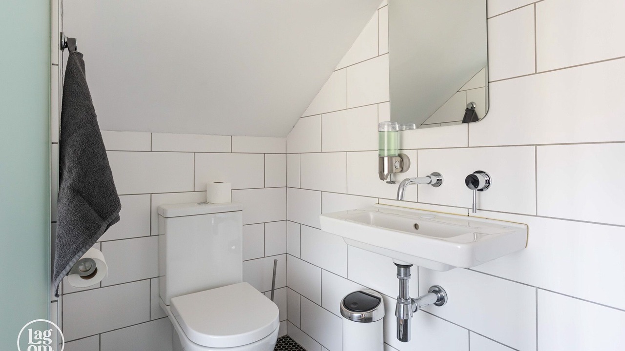 Photo of Bathroom in Ballycastle