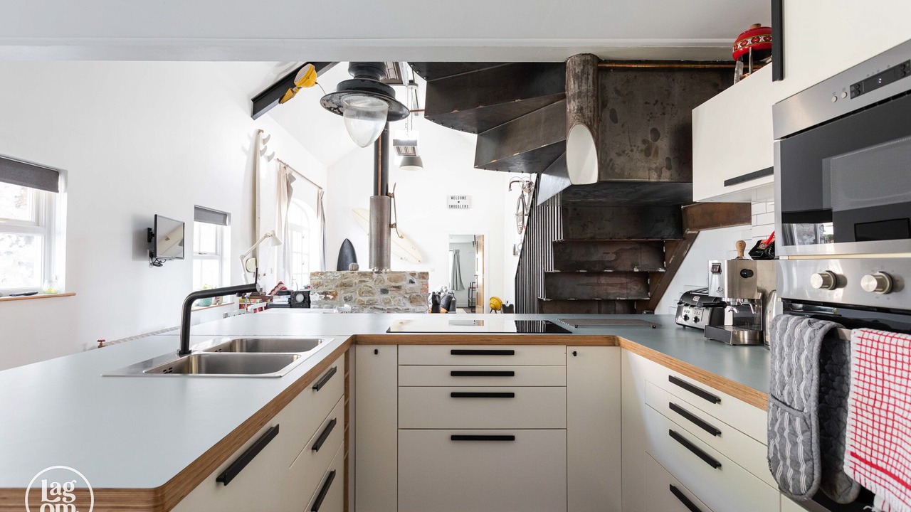Photo of Kitchen in Ballycastle