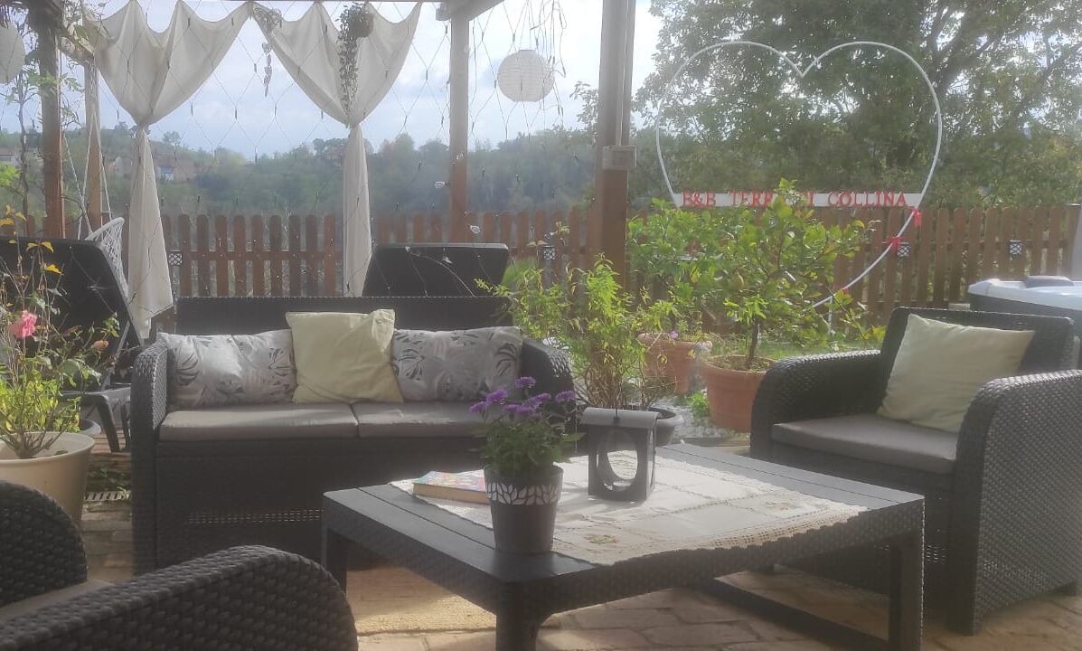 Photo of Patio Balcony in Montaldo Scarampi