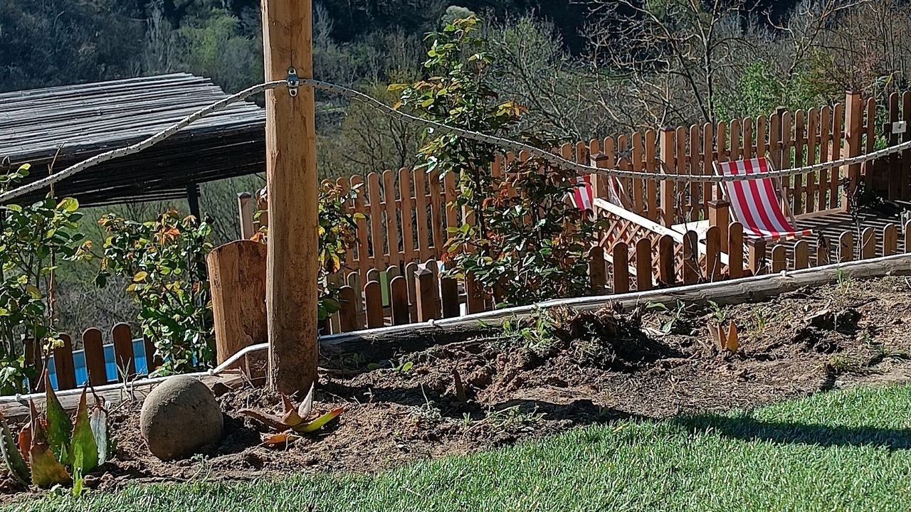 Photo of Patio Balcony in Montaldo Scarampi