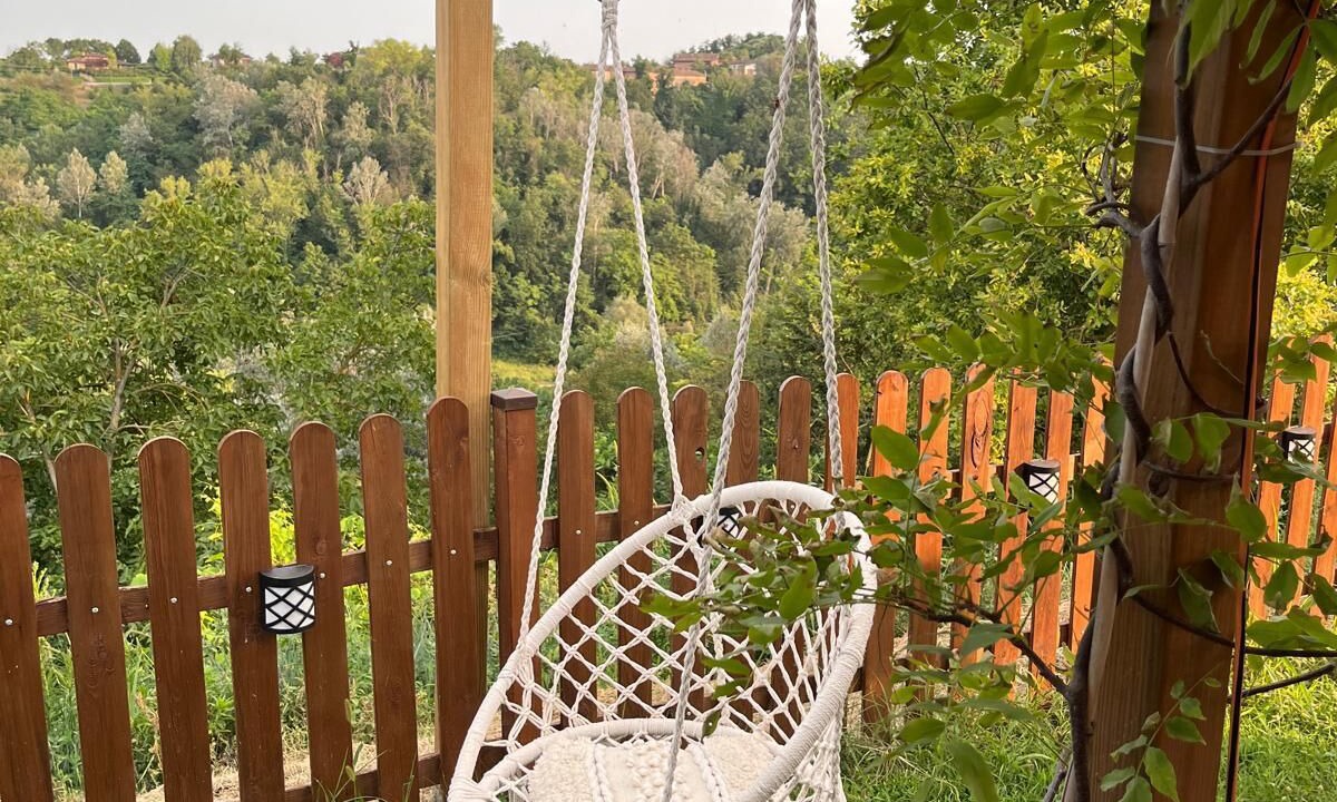 Photo of Patio Balcony in Montaldo Scarampi