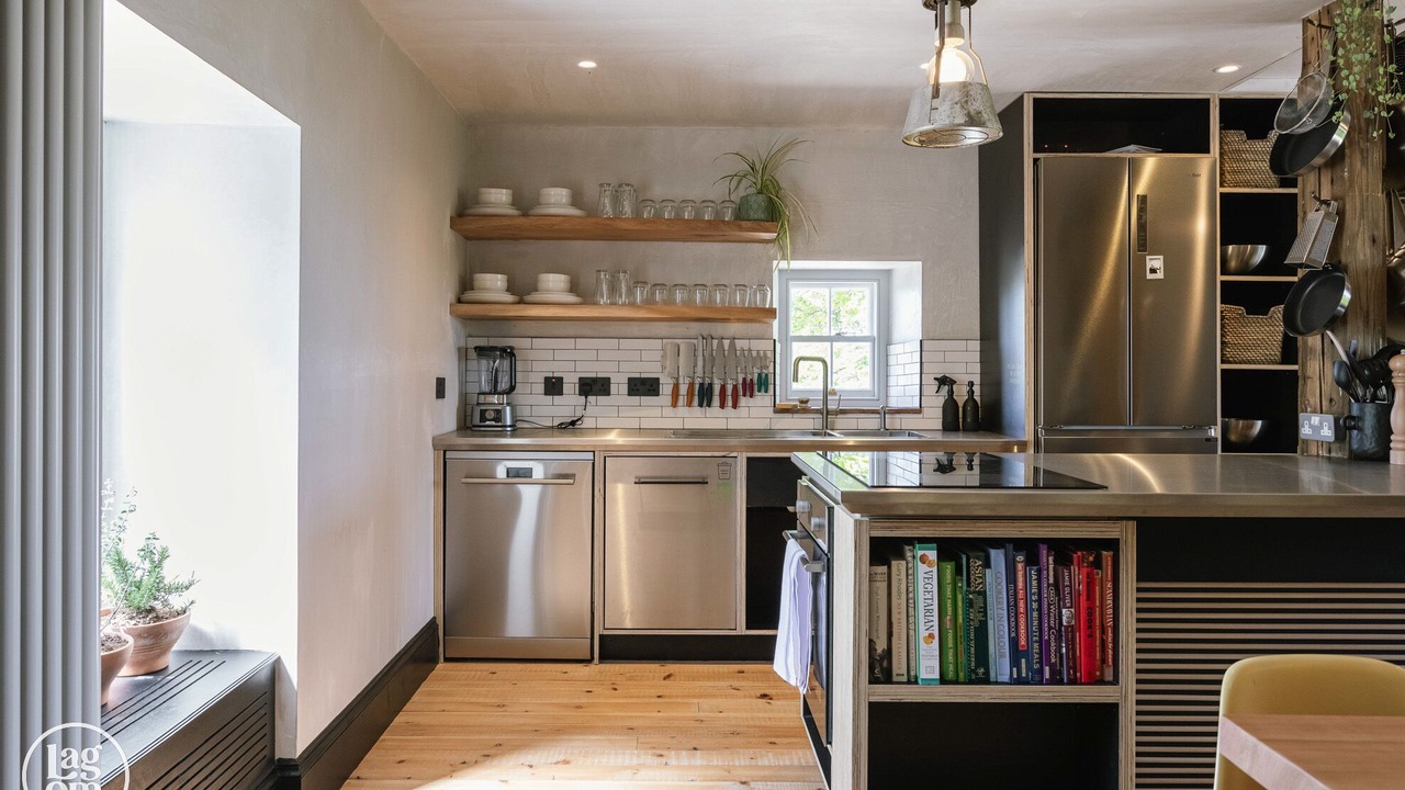 Photo of Kitchen in Ballycastle