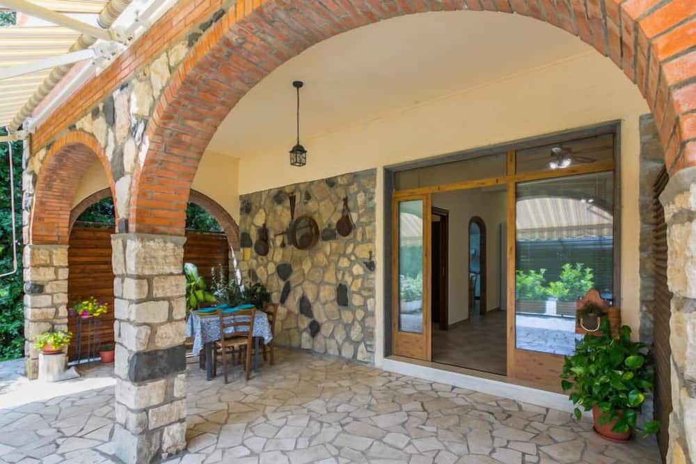 Photo of Patio Balcony in Capalbio