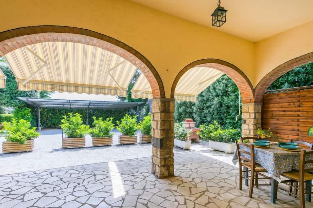 Photo of Patio Balcony in Capalbio
