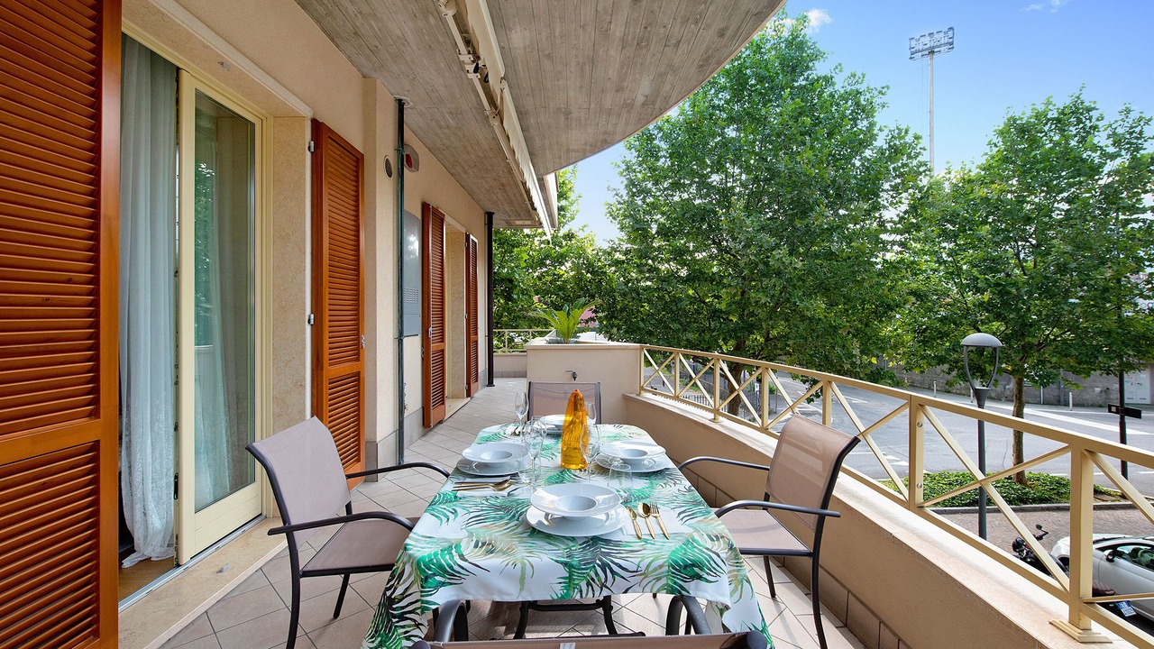 Photo of Patio Balcony in Sarnico
