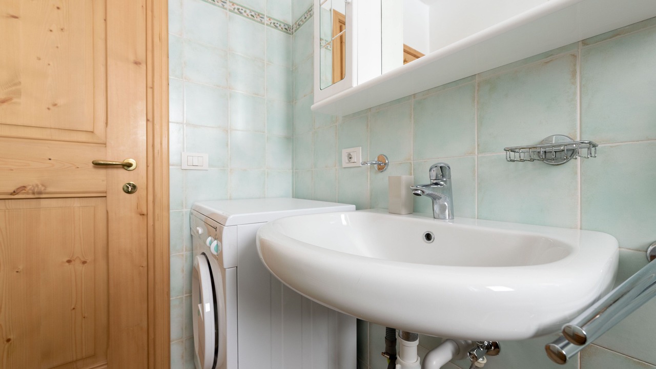 Photo of Bathroom in Santa Lucia