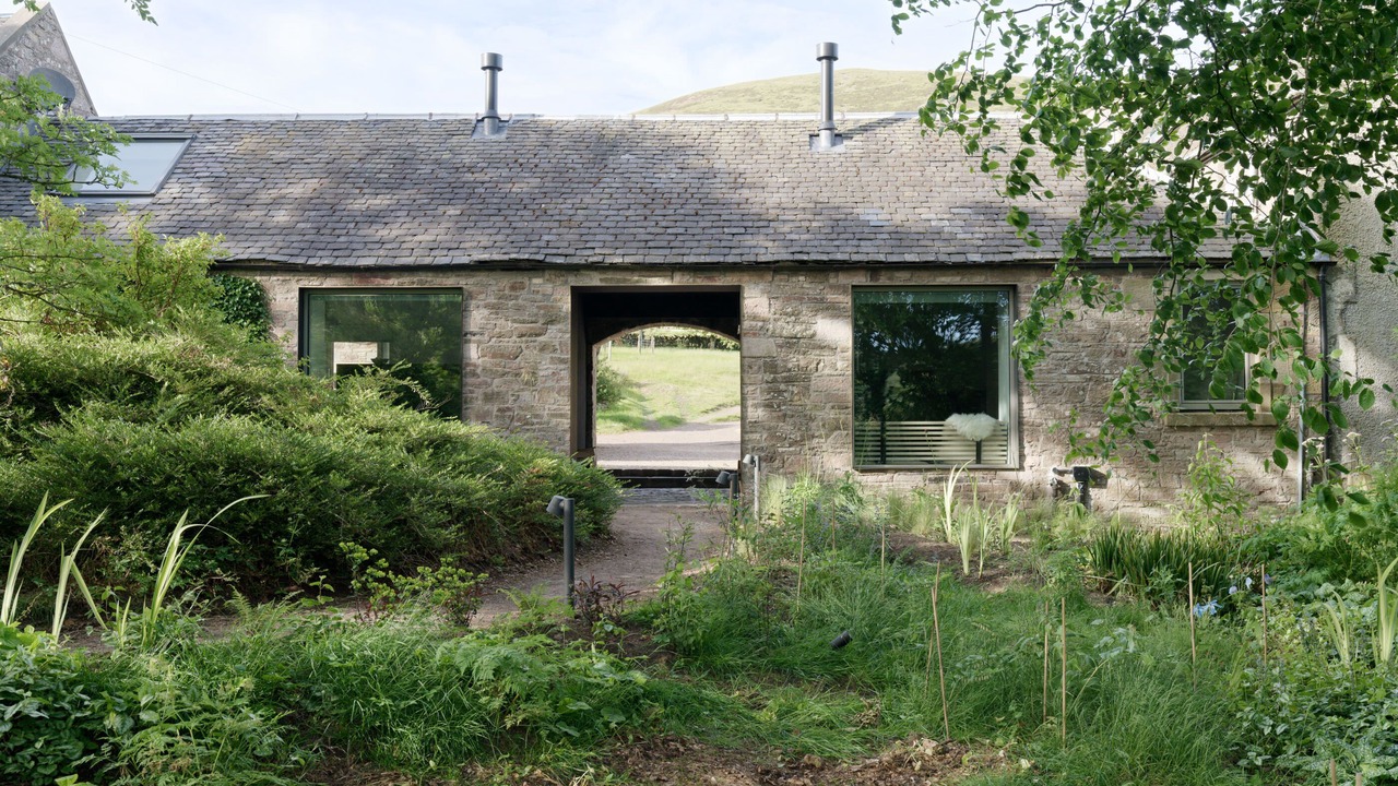 Photo of Buildings in Penicuik