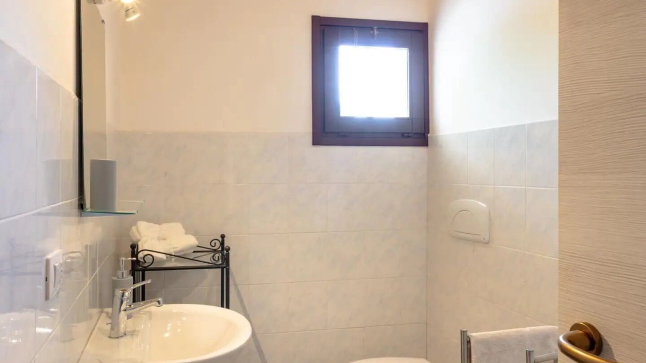 Photo of Bathroom in Sassoferrato