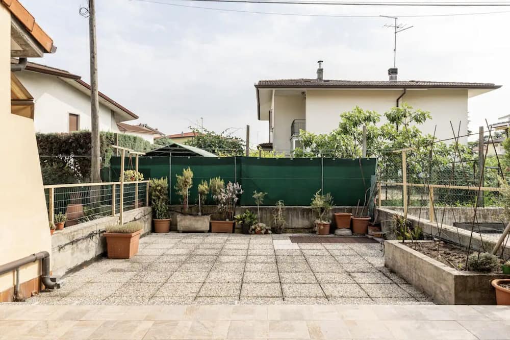 Photo of Patio Balcony in San Giovanni Lupatoto