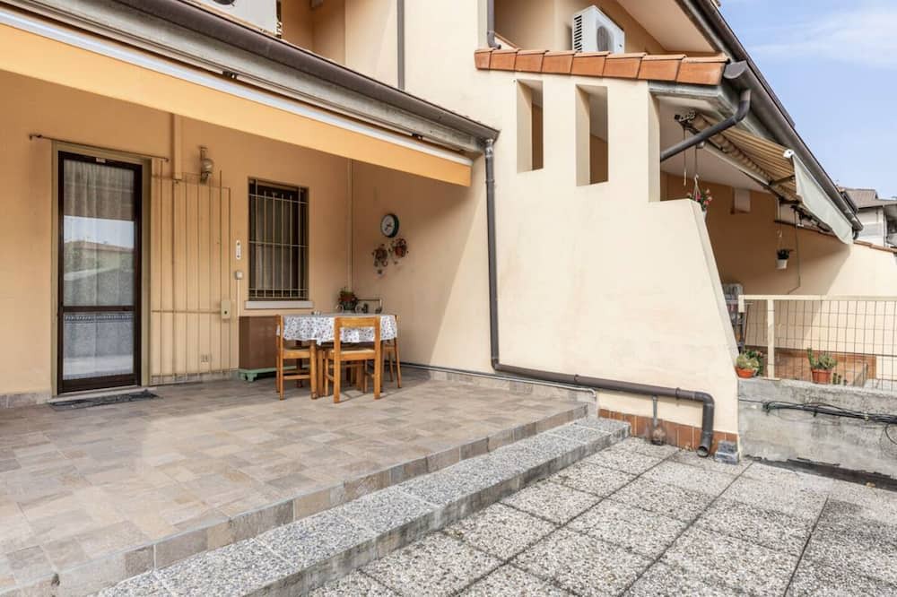 Photo of Patio Balcony in San Giovanni Lupatoto