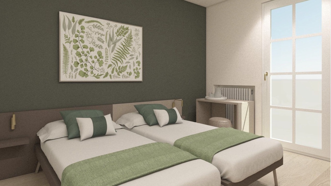 Photo of Bedroom in Agrate Conturbia