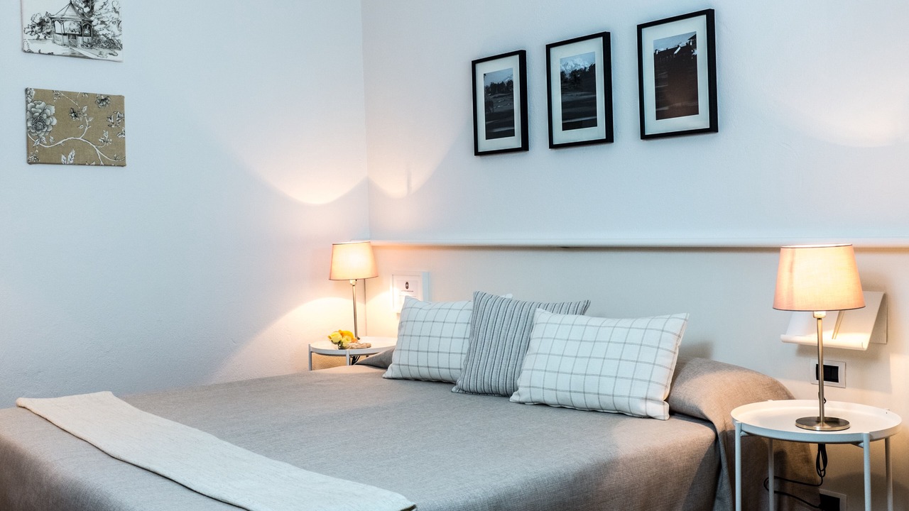 Photo of Bedroom in Agrate Conturbia