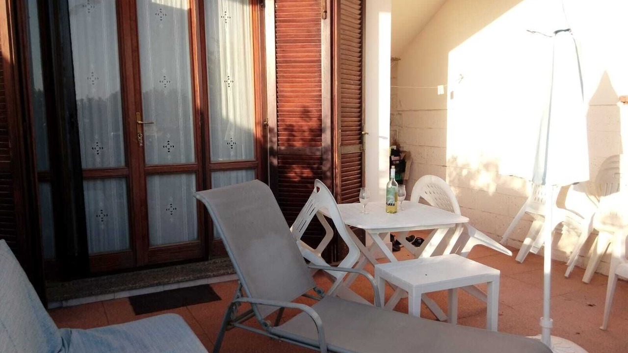 Photo of Patio Balcony in Funtana Meiga