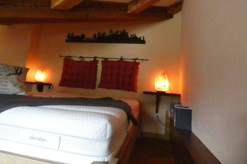Photo of Bedroom in Plan D'introd