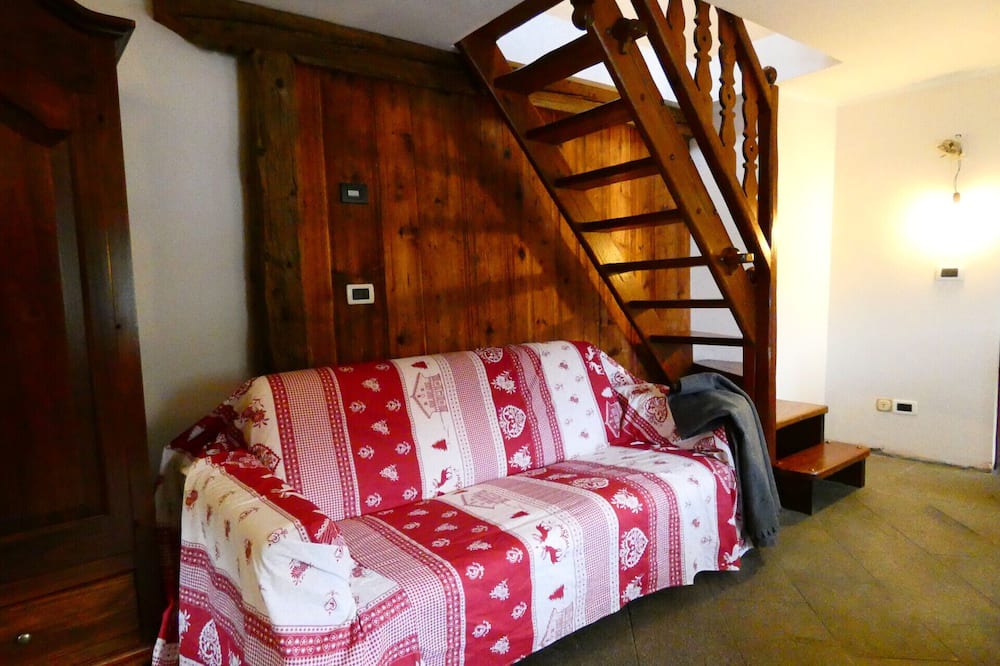 Photo of Bedroom in Plan D'introd