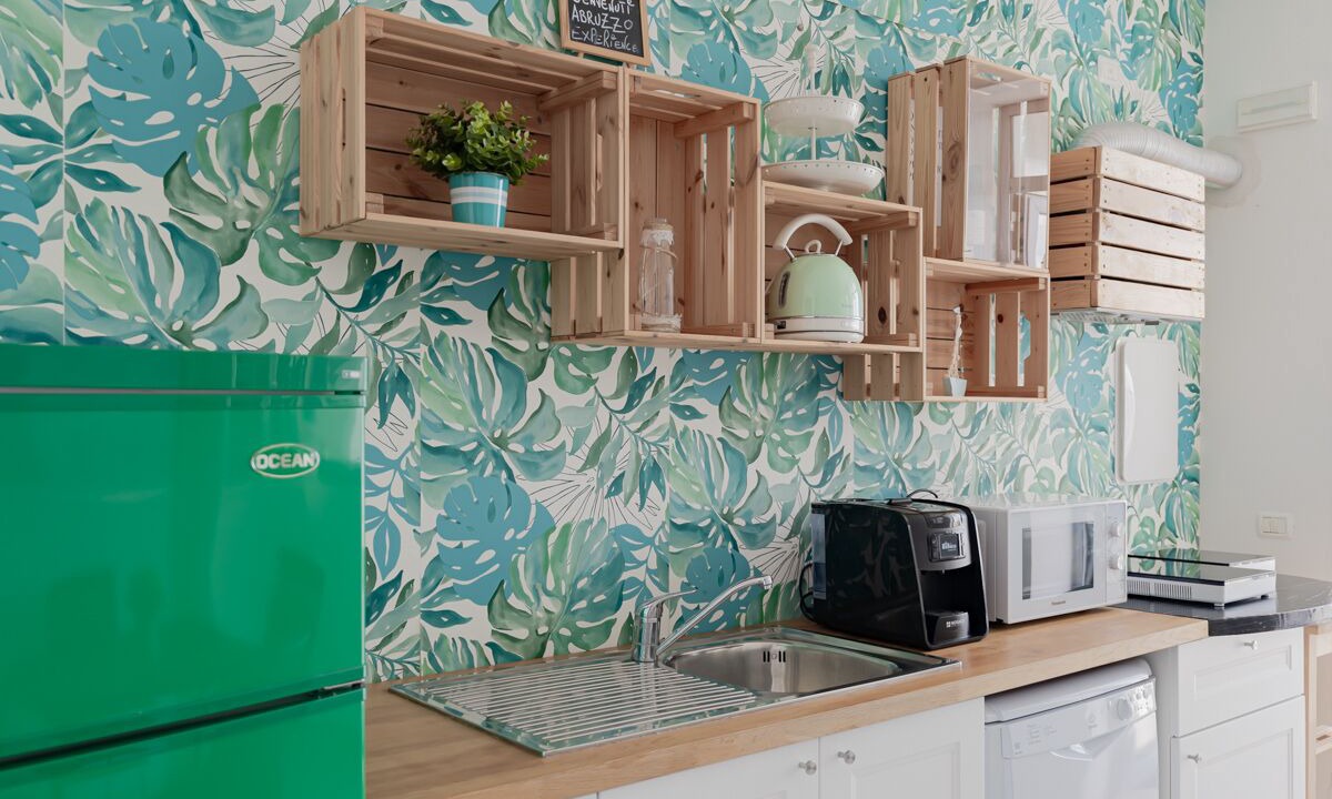 Photo of Kitchen in Fossacesia