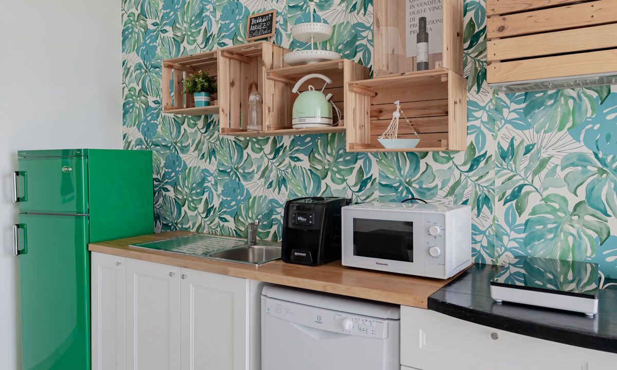 Photo of Kitchen in Fossacesia