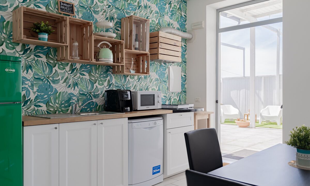 Photo of Kitchen in Fossacesia