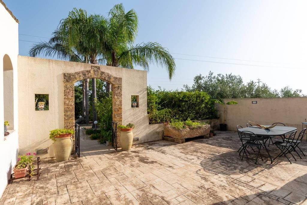 Photo of Patio Balcony in Triscina