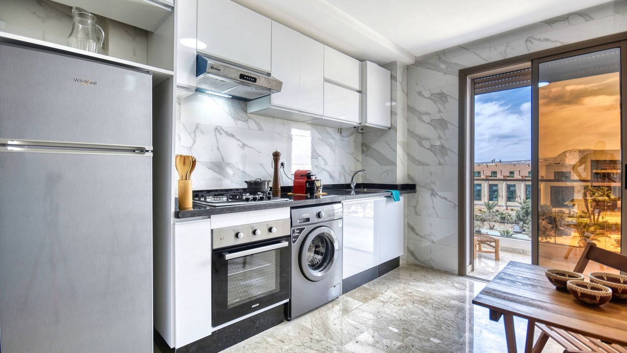 Photo of Kitchen in Haut Founty