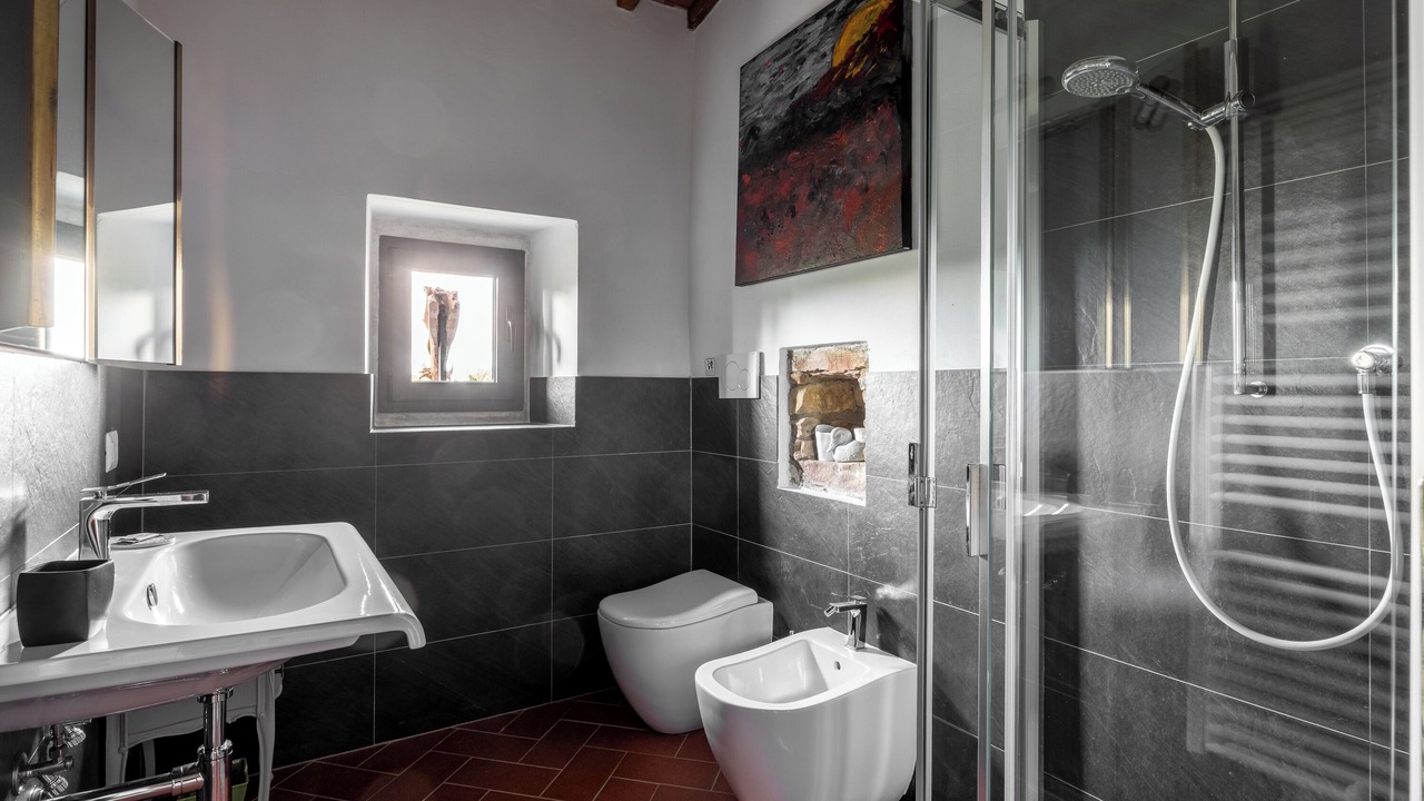 Photo of Bathroom in Greve in Chianti