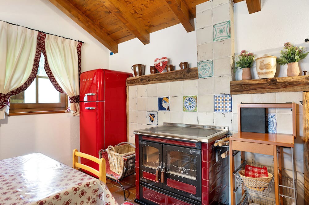 Photo of Kitchen in Rabbi
