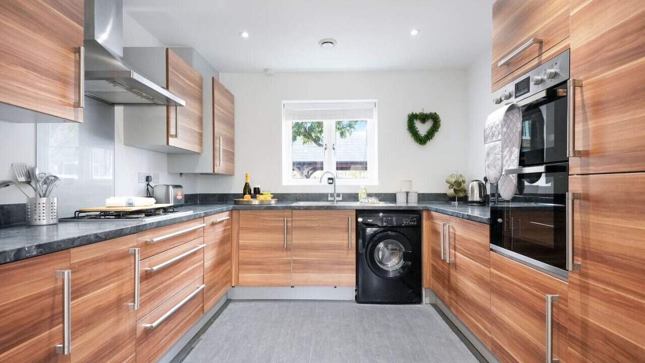 Photo of Kitchen in Newport Pagnell