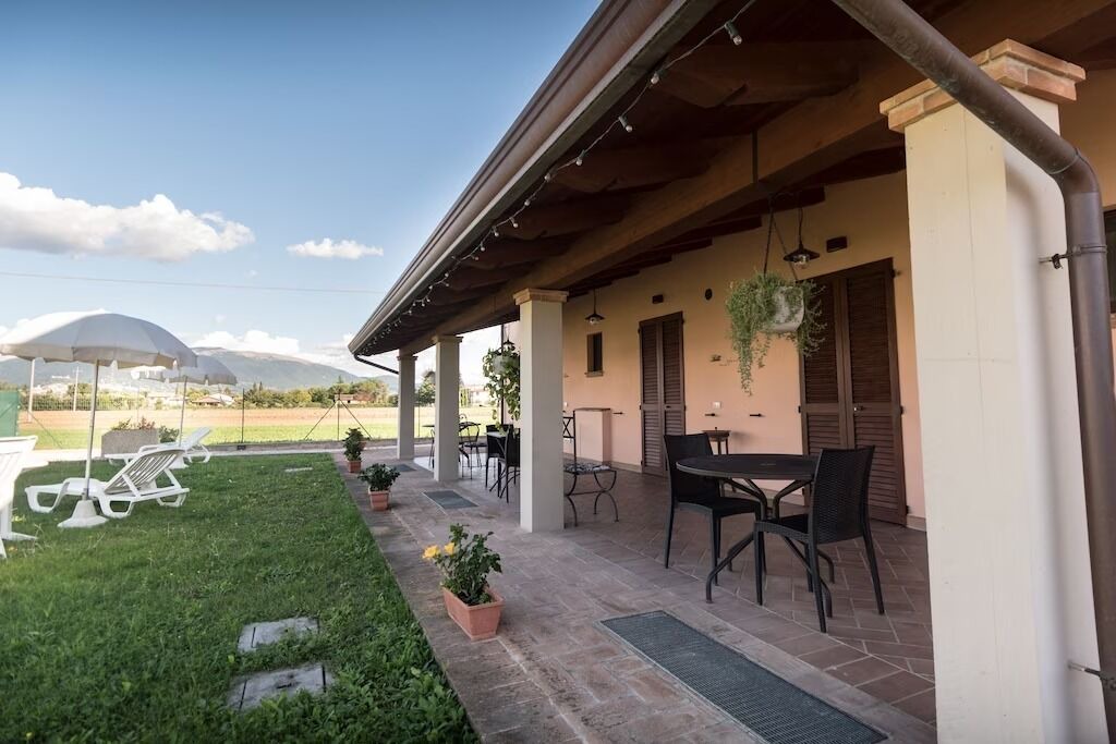 Photo of Patio Balcony in Bastia Umbra