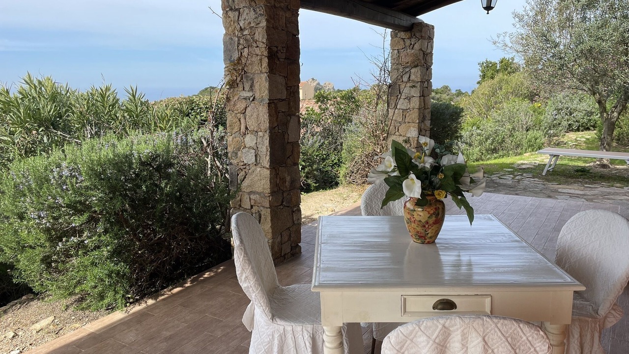 Photo of Patio Balcony in Costa Paradiso