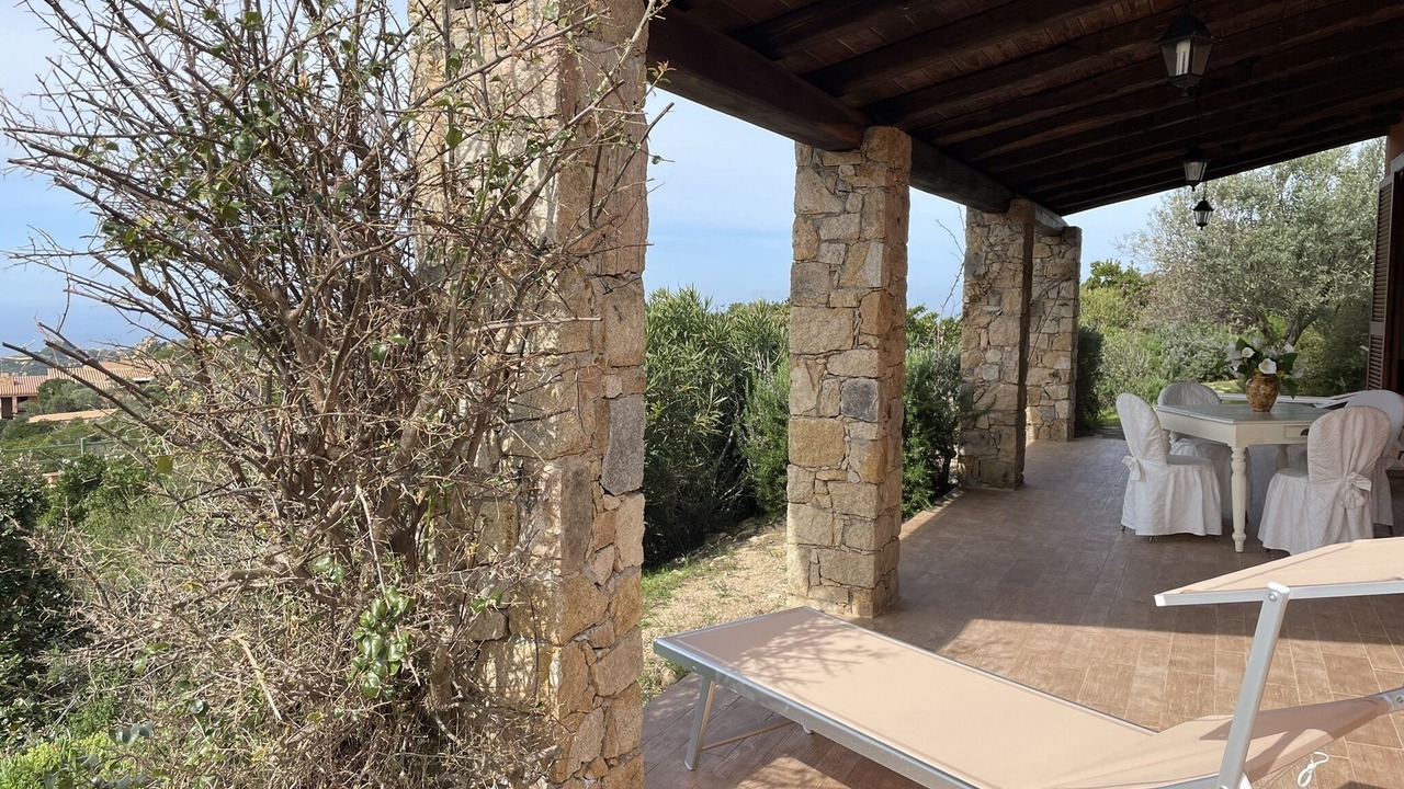 Photo of Patio Balcony in Costa Paradiso