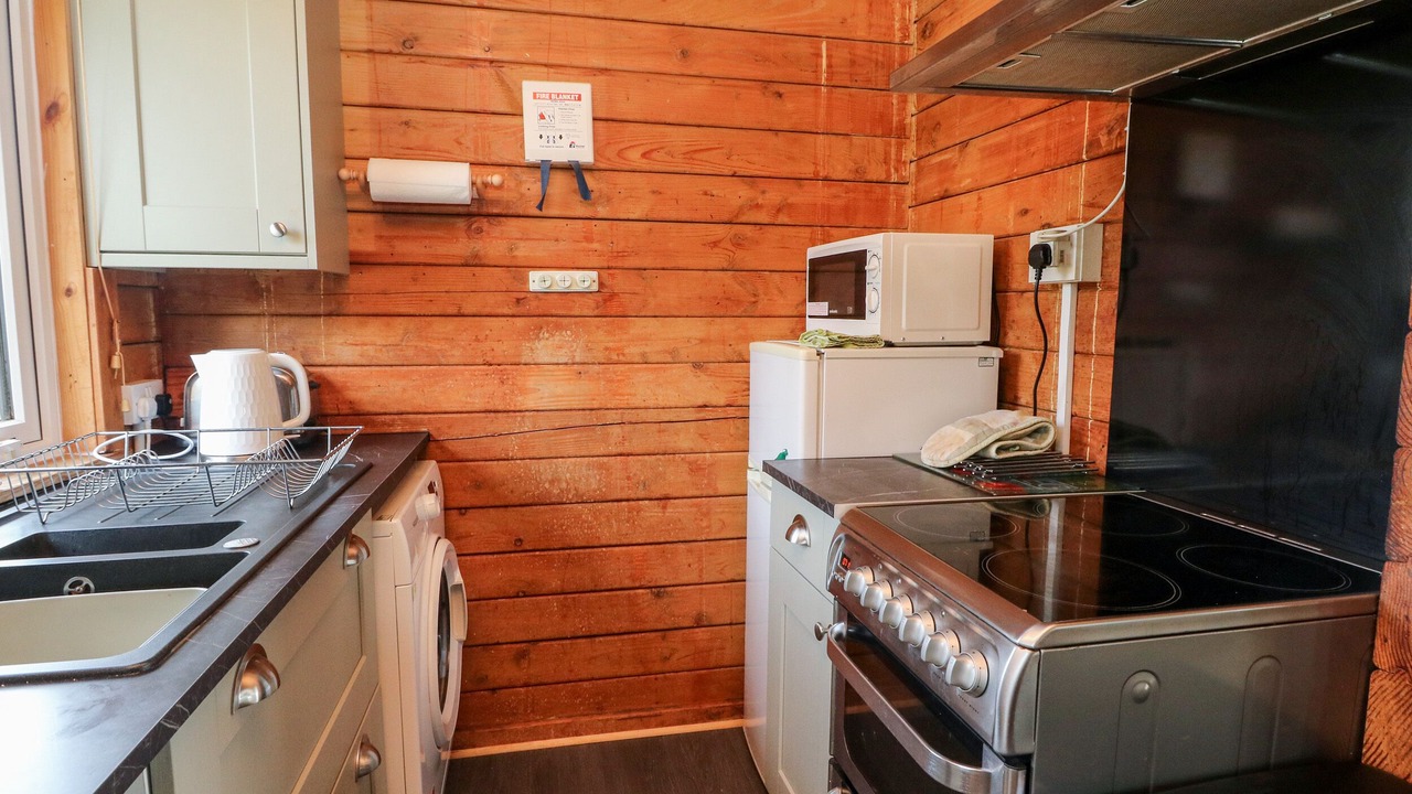 Photo of Kitchen in Ardnamurchan Peninsula