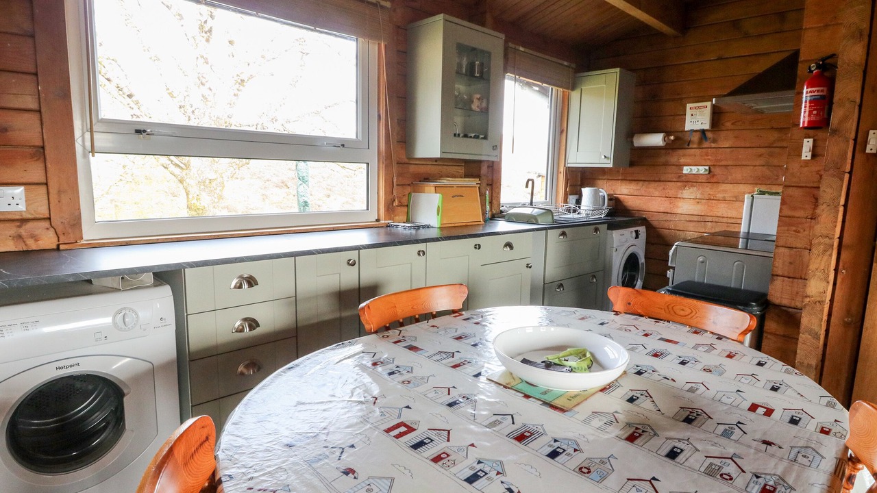 Photo of Kitchen in Ardnamurchan Peninsula