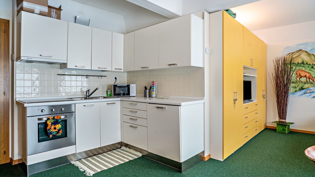 Photo of Kitchen in Marilleva