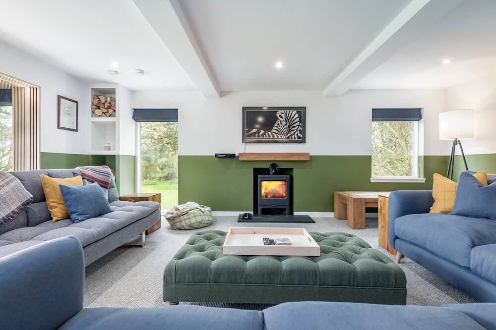 Photo of Bedroom in Blebo Craigs