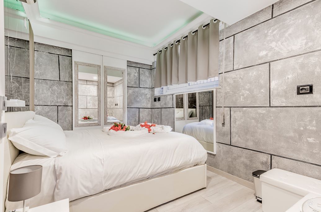 Photo of Bedroom in Quartiere XVII Trieste