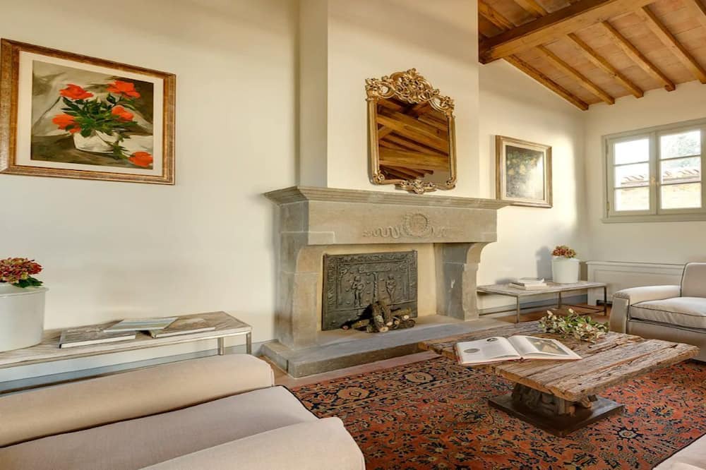 Photo of Livingroom in Impruneta