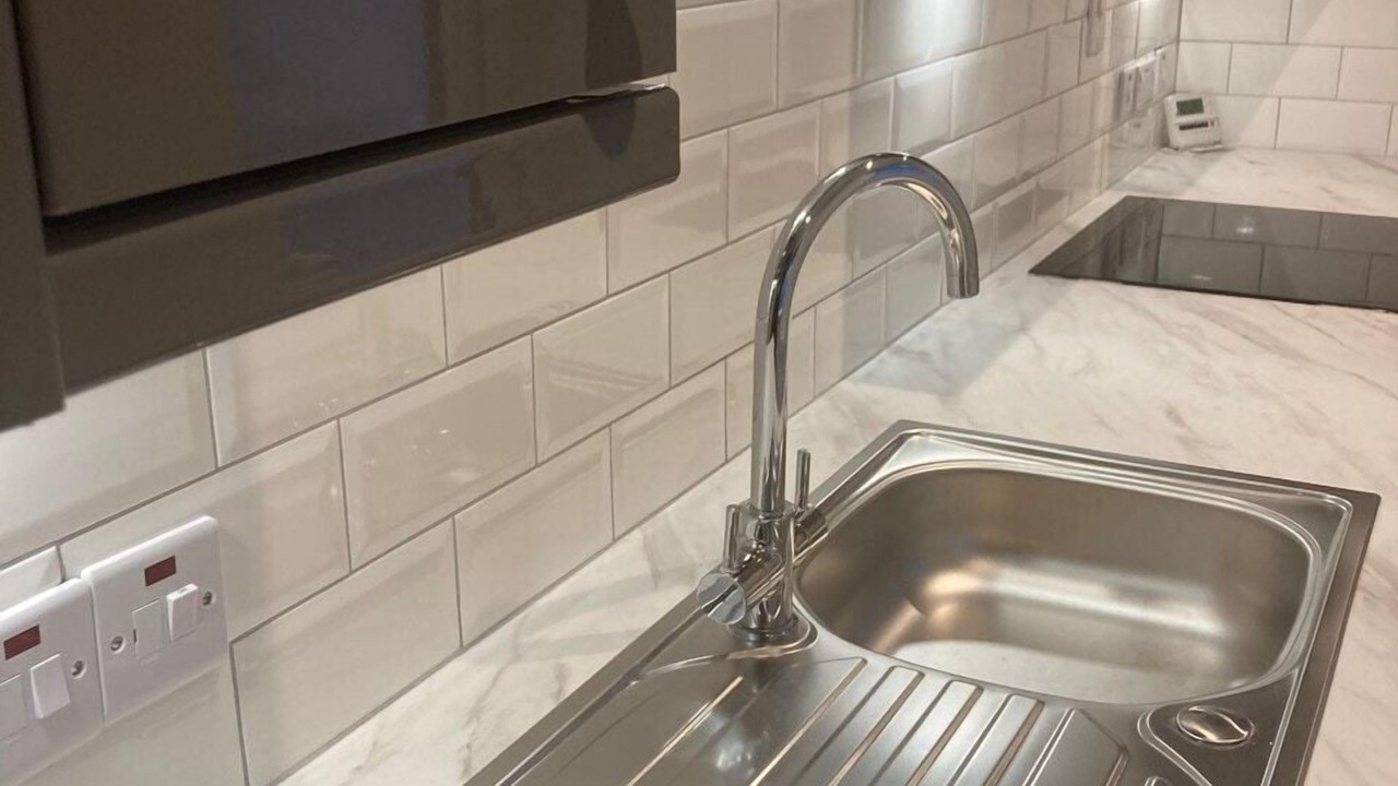 Photo of Kitchen in Carrickfergus