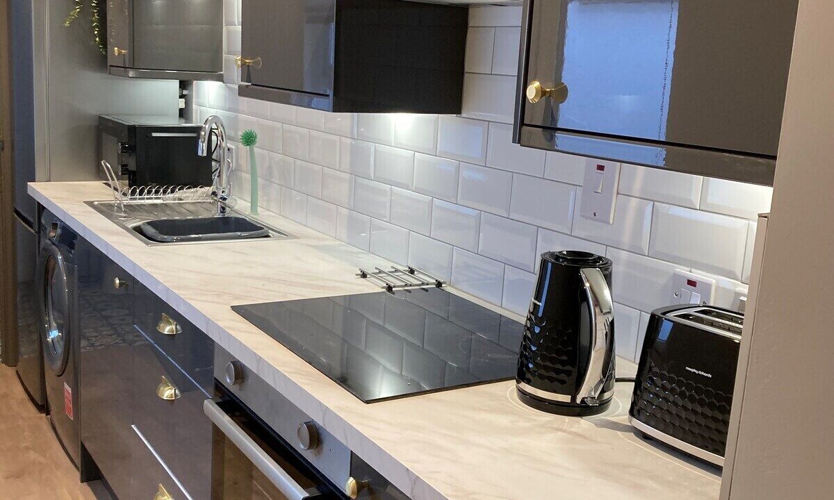 Photo of Kitchen in Carrickfergus