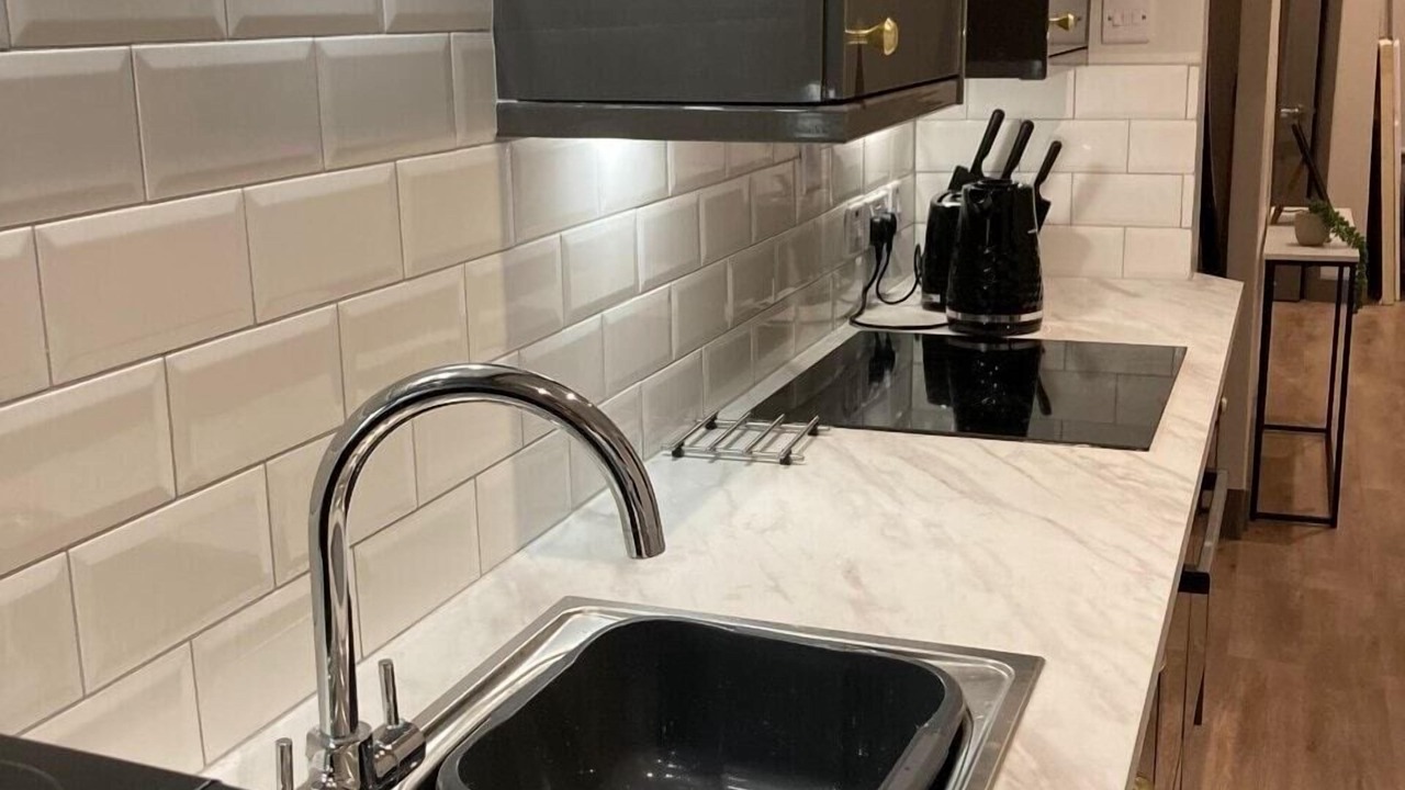 Photo of Kitchen in Carrickfergus