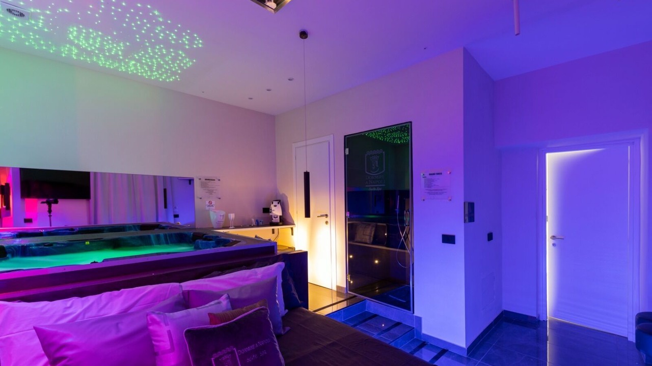 Photo of Bedroom in Chiaia