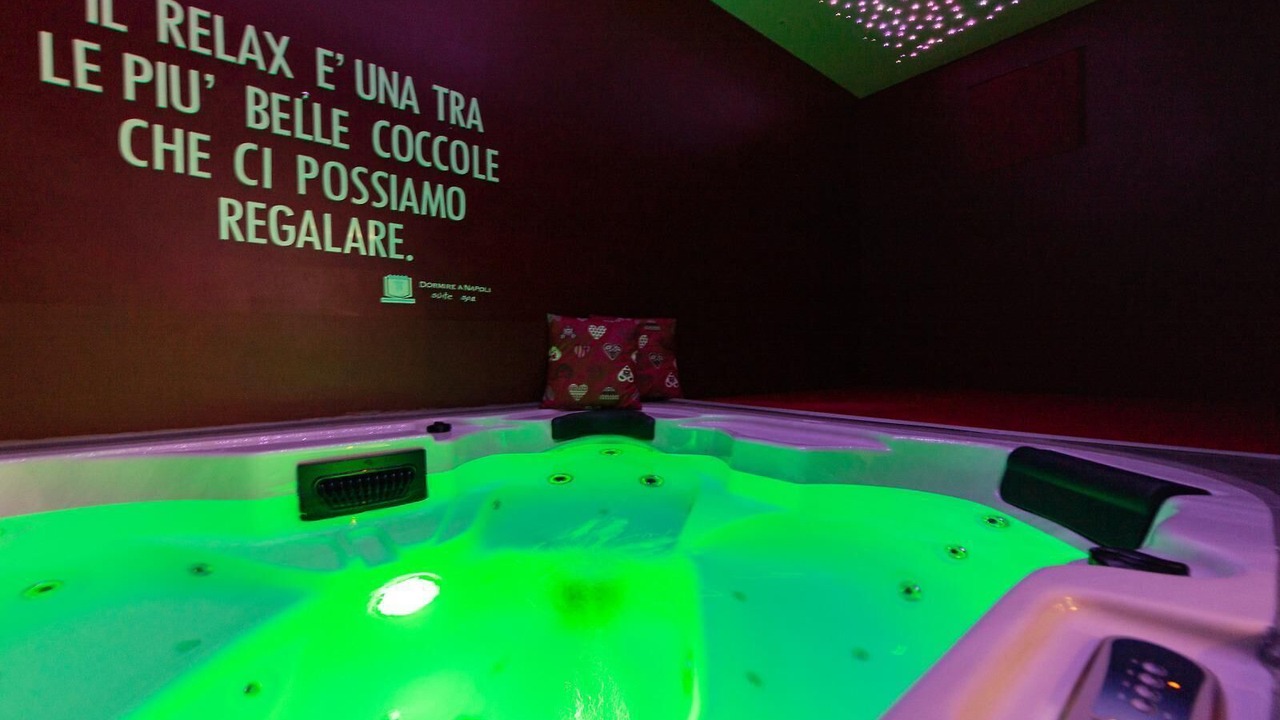 Photo of Bathroom in Chiaia
