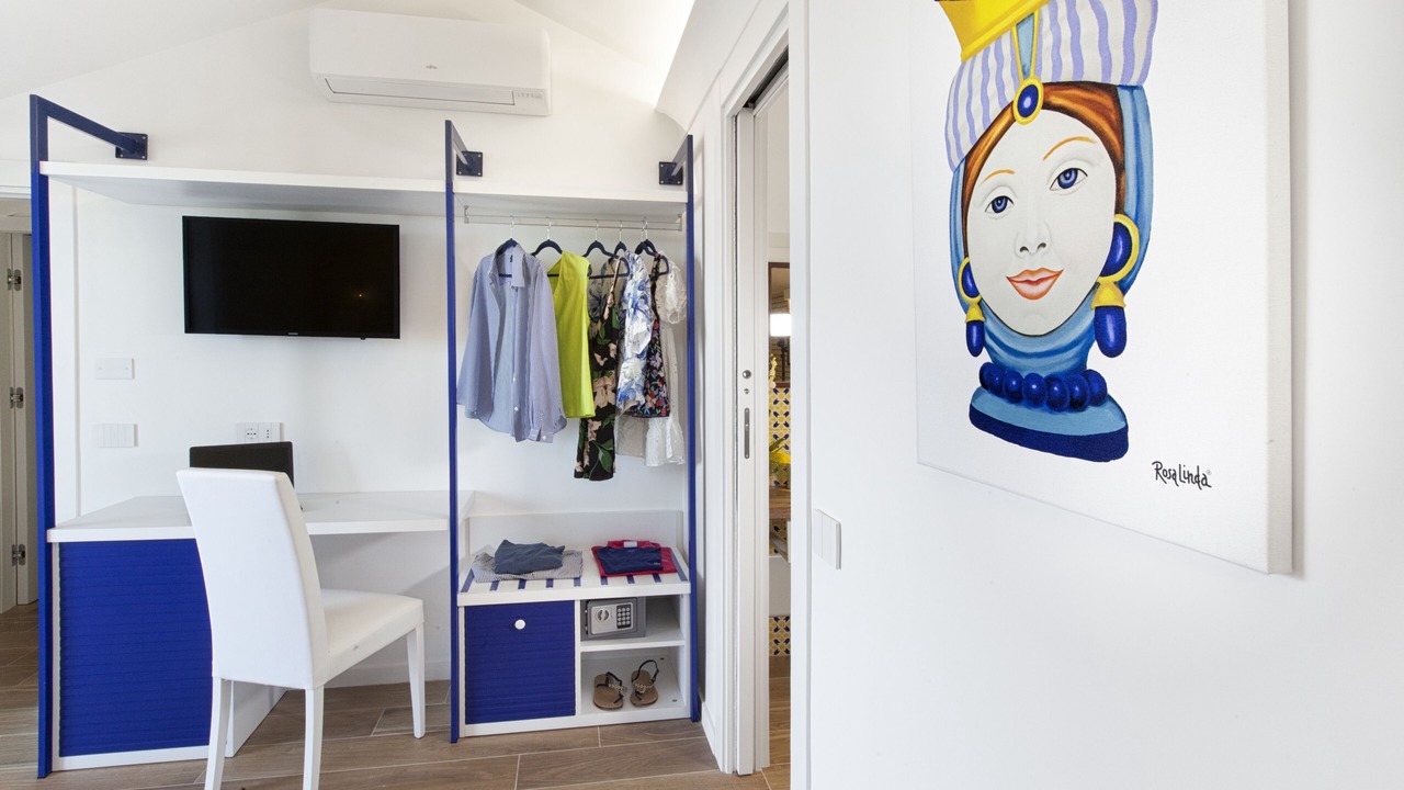 Photo of Bedroom in Sant'Agata sui Due Golfi