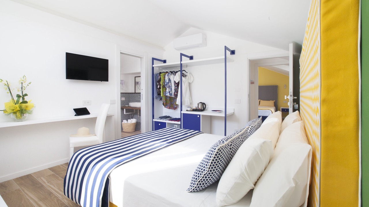 Photo of Bedroom in Sant'Agata sui Due Golfi