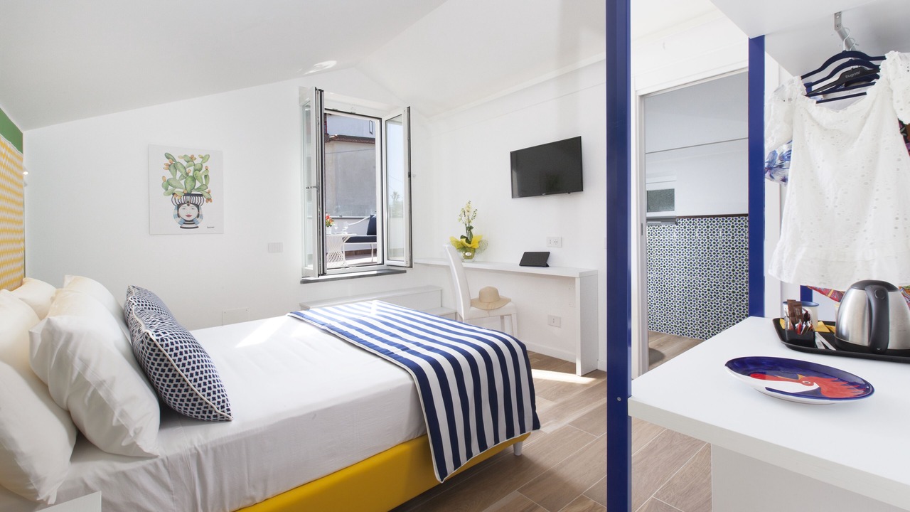 Photo of Bedroom in Sant'Agata sui Due Golfi