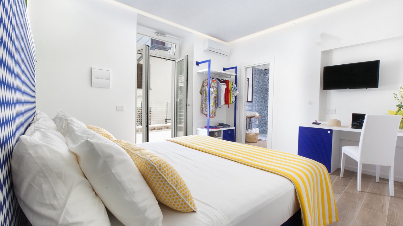 Photo of Bedroom in Sant'Agata sui Due Golfi